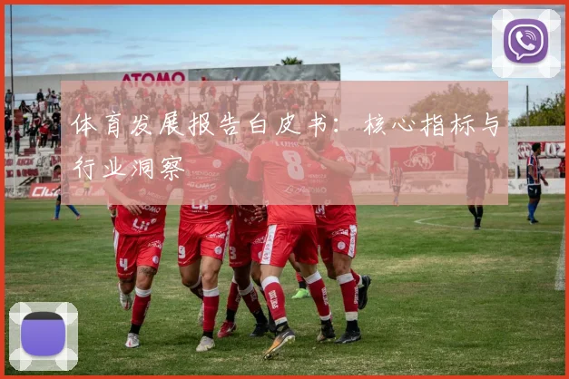 体育发展报告白皮书:核心指标与行业洞察